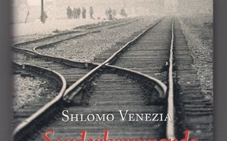 Shlomo Venezia: Sonderkommando