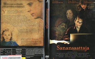 SANANSAATTAJA	(37 190)	k	-FI-	DVD			2010