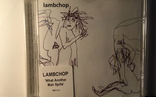 LAMBCHOP: What Another Man Spills, CD