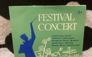 Festival Concert 7"