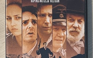 Uprising - kapina natseja vastaan (2001) minisarja (2DVD)