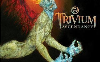 TRIVIUM: Ascendancy (CD), 2005, ks. ESITTELY