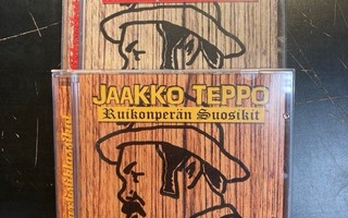 Jaakko Teppo - Ruikonperän suosikit A-Y 2CD