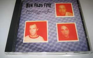 Ben Folds Five - Whatever And Ever Amen (CD)