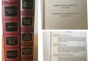 Kirjavalion kirjat, 2 kpl ( 1978 ja 1983 )