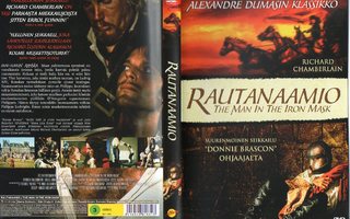 Rautanaamio (1976)	(17 625)	k	-FI-	suomik.	DVD		richard cham