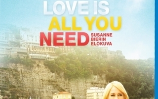 Love Is All You Need  -   (Blu-ray)