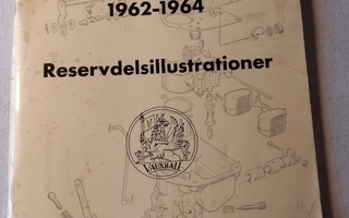 vauxhall victor mod. fb 1962-64 manual