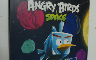 suomentanut Rita Oksanen : Angry birds space : värit