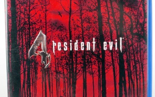 Resident Evil 4