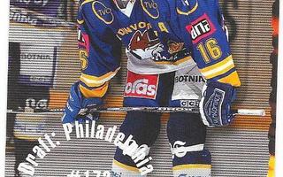 2002-03 CardSet #250 Toni Porkka Lukko
