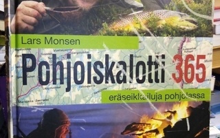 MONSEN :  POHJOISKALOTTI 365 ( SIS POSTIKULU)