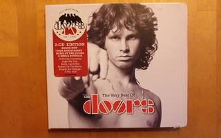 The very best of the Doors  CD