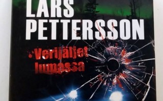 Verijäljet lumessa, Lars Pettersson 2015 1.p
