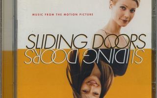SLIDING DOORS – Original Soundtrack CD 1998 - Elton John ym.