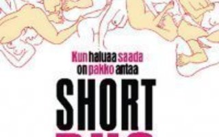 Shortbus DVD erotic/GLBT/underground