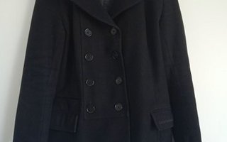 Calvin Klein musta naisten takki