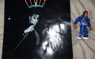 Elvis lehtinen ja Elvis figuuri