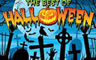 Various – The Best Of Halloween, 2xCD
