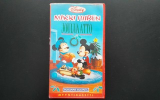 VHS: Mikki Hiiren Jouluaatto (1960/?)