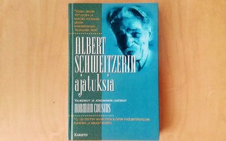 Norman Cousins: Albert Schweitzerin ajatuksia