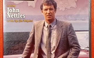 (SL) 4DVD) Bergerac: Kausi 2 - SUOMITEKSTIT (1983) BBC