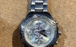 GUL Watches Dive Chrono 007-4129 rannekello