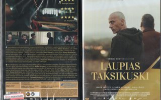 laupias taksikuski	(45 549)	UUSI	-FI-	DVD	suomik.			2022