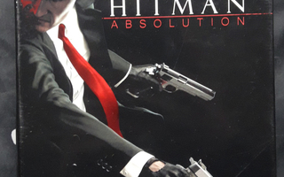 Hitman Absolution - Xbox 360 - Mukana kuvakirja - PK 0 €