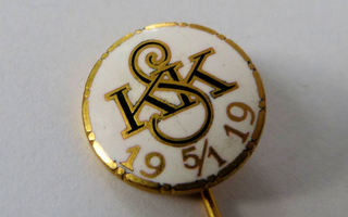 KSK 5.1.1919 Club-neula Katrineholms SK