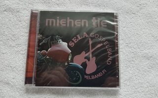 SELA GOSPELBAND - MIEHEN TIE CD
