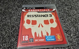 Resistance 3 (PS3)