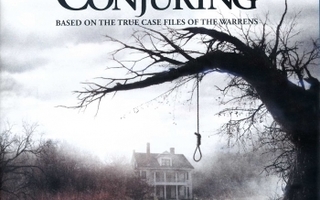 The Conjuring  -   (Blu-ray)