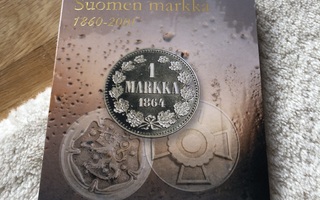 Suomen markka 1860-2001 aliupseeri rahasarja