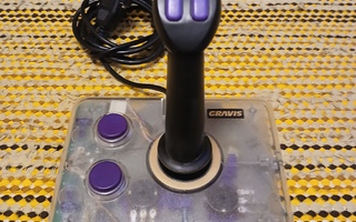 Gravis joystick, PC