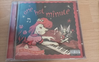 Red Hot Chili Peppers - One Hot Minute CD-levy