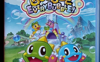 Puzzle Bobble Everybubble - Switch
