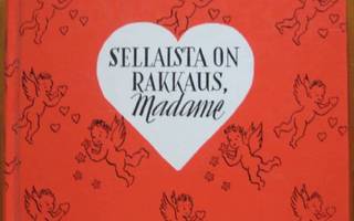 K. Berg - Madsen: Sellaista on RAKKAUS Madame p. -98