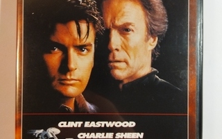 (SL) DVD) The Rookie - tulokas (1990) Clint Eastwood