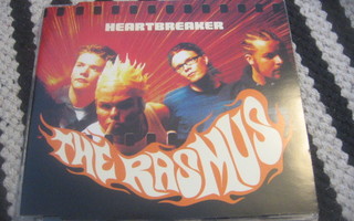 The Rasmus – Heartbreaker (cds)