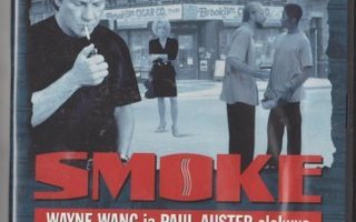 Smoke  DVD