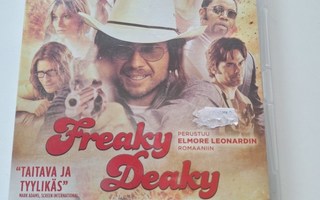 Freaky Deaky-Radikaali Juttu