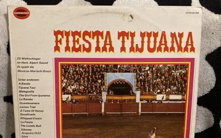 The Mexican Mariachi Brass – Fiesta Tijuana LP