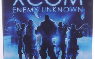 XCOM: Enemy Unknown