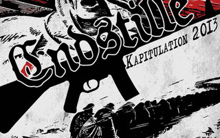 ENDSTILLE - Kapitulation 2013 (digipak) CD - Season Of Mist