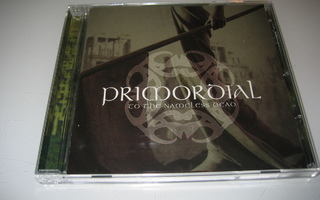 Primordial - To The Nameless Dead (CD)