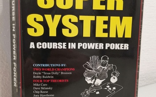 Doyle Brunson : Super System