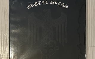 Brutal Skins – Collection Of Violence CD (Digipak)