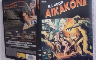 Aikakone - DVD