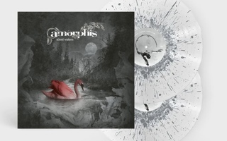 Amorphis : Silent Waters - 2LP, LTD, Color Vinyl, uusi